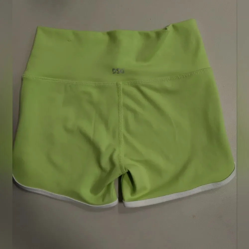 DSG Girls Lime Green 3